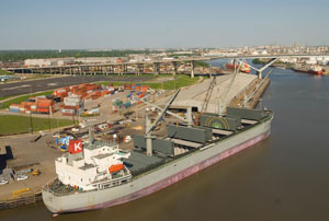 The Port of Houston Authority is deploying a situation management solution to integrate video, access control and other security solutions. The port will be using Orsus' Situator product suite to complete the integration.