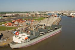 The Port of Houston Authority is deploying a situation management solution to integrate video, access control and other security solutions. The port will be using Orsus' Situator product suite to complete the integration. The Port of Houston Authority is deploying a situation management solution to integrate video, access control and other security solutions. The port will be using Orsus' Situator product suite to complete the integration.