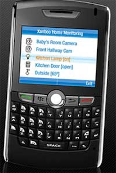 Xanboo, in partnership with AT&amp;T, is launching a national dealer program that helps link IP video surveillance with existing alarm systems and even home automation -- all to the end user&apos;s cell phone or PDA.