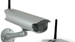LOREX&Acirc;&rsquo;s new Digital Wireless Surveillance System (LW2101) includes a weather resistant indoor/outdoor camera and a receiver that connects wirelessly to any TV or DVR. The system can expand to accommodate up to four cameras and users can also attach multi
