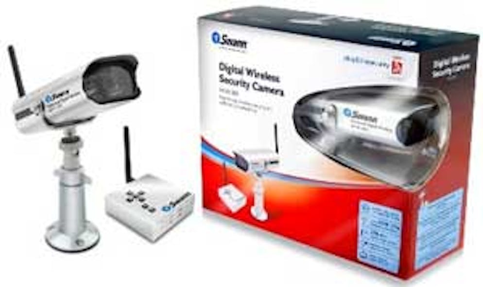 Swann unveils new wireless camera Security Info Watch