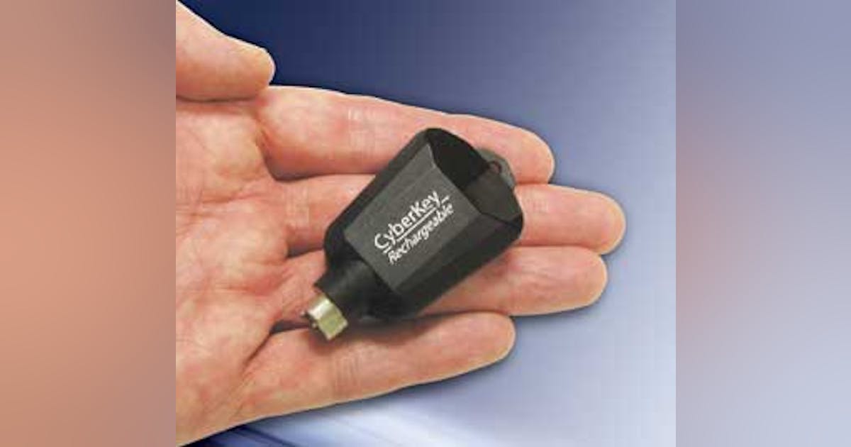 Videx introduces Rechargeable CyberKey | Security Info Watch