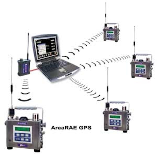 Rae Systems was recently awarded a contract from the U.S. National Guard to supply their Civil Support Teams with AreaRAE wireless rapid deployment kits, which detect toxic gas and radiation.