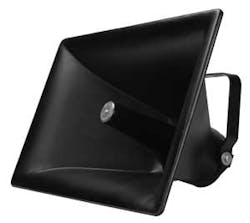 Atlas Sound has introduced three new models of constant directivity re-entrant horns, which will be available for shipping later this year. Atlas Sound has introduced three new models of constant directivity re-entrant horns, which will be available for shipping later this year.