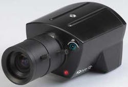 The new IQeye 4 Series of cameras from IQinVision are available in multiple resolutions and send power, as well as video and camera management over a single network cable. The new IQeye 4 Series of cameras from IQinVision are available in multiple resolutions and send power, as well as video and camera management over a single network cable.