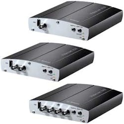 Bosch recently released the new VideoJet X SN series of IP video encoders, which feature embedded video analytics. Bosch recently released the new VideoJet X SN series of IP video encoders, which feature embedded video analytics.