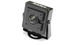 The SF031, seen here, along with the SF037 and SF039 Ultra hi-resolution Wide Dynamic camera are all part of TeleEyeÂ’s new line of pinhole cameras.The three models come with 3.7mm pinhole lens and 66o view angle. The SF031, seen here, along with the SF037 and SF039 Ultra hi-resolution Wide Dynamic camera are all part of TeleEyeÂ’s new line of pinhole cameras.The three models come with 3.7mm pinhole lens and 66o view angle.