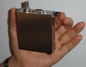 The new, ultra-compact Autofocus NPP unit from Premier Electronics allows for number plate recognition to be added to any access control system.