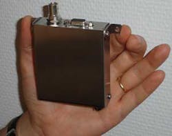 The new, ultra-compact Autofocus NPP unit from Premier Electronics allows for number plate recognition to be added to any access control system. The new, ultra-compact Autofocus NPP unit from Premier Electronics allows for number plate recognition to be added to any access control system.