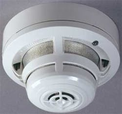 System Sensor, a division of Honeywell, has recently developed a new smoke/carbon monoxide detector called the Advanced Multi-Criteria Detector which uses four independent sensors to distinguish between real fires and false alarms.