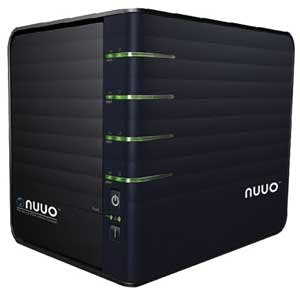 The new NVRmini video recorder from NUUO allows users to access surveillance footage via the Internet and also provides for easy installation with plug-in and start-up options.
