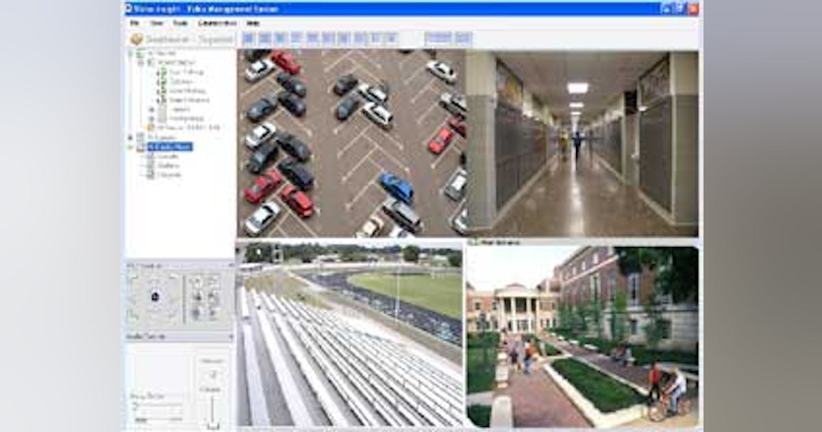 Video Insight releases Version 4.0 of its IP camera software | Security ...
