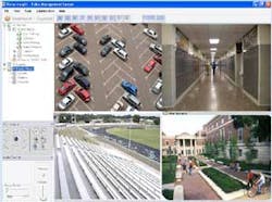 Video Insight&apos;s Version 4.0 IP camera software offers highly scalable, true multi campus functionality and features an open architecture for easy integration with access control and alarm systems.