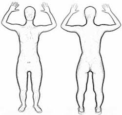 AS&E's SmartCheck personal screening system is set to undergo testing by Australia's Department of Infrastructure at Sydney International Airport. AS&E's SmartCheck personal screening system is set to undergo testing by Australia's Department of Infrastructure at Sydney International Airport.