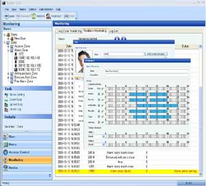 Based on the concept of combining IP connectivity and biometric security, BioStar access control system software from Suprema enables installers or system integrators to easily build an access control system using biometric devices.