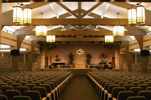 Located in Costa Mesa, Calif, Calvary Chapel recently chose Videx's CyberLock access control system to secure its campus.