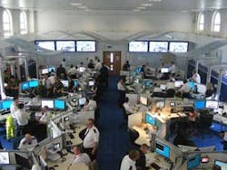 CNL’s IPSecurityCenter manages video surveillance footage for the Greater Manchester Police at their new “state-of-the-art” CCTV control center. CNL’s IPSecurityCenter manages video surveillance footage for the Greater Manchester Police at their new “state-of-the-art” CCTV control center.