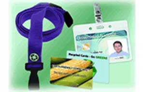 Brady People ID&Acirc;&rsquo;s new 'Earth Friendly Family' of products are made from materials that can either be recycled or composted.