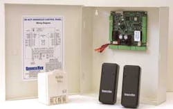 Secura KeyÂ’s new e*Access Add-On kits allow dealers to get the access control hardware they need, such as the panel, power supply and readers, without paying for other unnecessary components. Secura KeyÂ’s new e*Access Add-On kits allow dealers to get the access control hardware they need, such as the panel, power supply and readers, without paying for other unnecessary components.