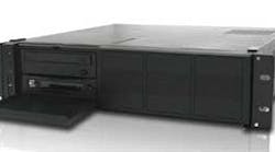 The EB5000 series offers both an eight channel solution, the EB5208DVD, seen here, and a 16 channel solution, the EB5416DVD Pro.