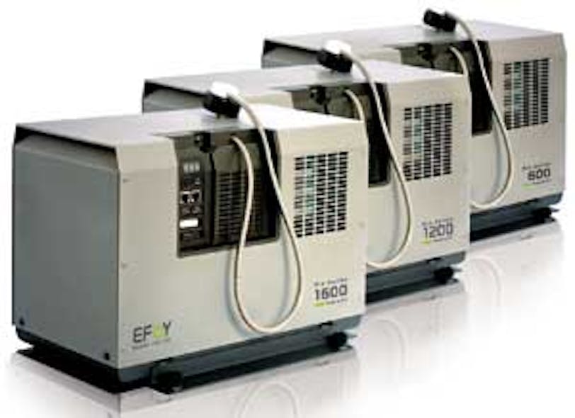 SFC&apos;s EFOY Pro Series supplies 24/7 maintenance-free, odor-free and, most of all, quiet off-grid power for a virtually unlimited period of time, as long as there is fuel.