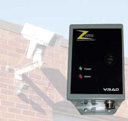 ZistosÂ’ new Video Radiological Adapter or VRAD adds radiation detection capabilities to existing CCTV systems. ZistosÂ’ new Video Radiological Adapter or VRAD adds radiation detection capabilities to existing CCTV systems.