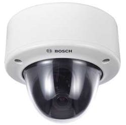 Bosch announced that it will be adding 9-22 mm varifocal lenses to its Flexidome series of dome cameras. The 9-22 mm varifocal lens is ideal for recognizing objects up close, such as a person walking through a doorway, and for surveillance of long indoor Bosch announced that it will be adding 9-22 mm varifocal lenses to its Flexidome series of dome cameras. The 9-22 mm varifocal lens is ideal for recognizing objects up close, such as a person walking through a doorway, and for surveillance of long indoor