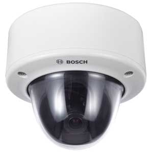 Bosch announced that it will be adding 9-22 mm varifocal lenses to its Flexidome series of dome cameras. The 9-22 mm varifocal lens is ideal for recognizing objects up close, such as a person walking through a doorway, and for surveillance of long indoor