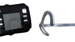 The new MDVR21P body-worn patrol camera system from Supercircuits provides complete audio and video documentation to answer any questions which may arise about an incident involving a police officer. The new MDVR21P body-worn patrol camera system from Supercircuits provides complete audio and video documentation to answer any questions which may arise about an incident involving a police officer.