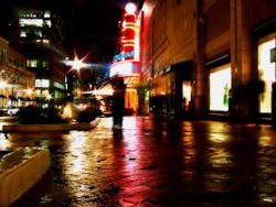 Many U.S. cities' downtowns are implementing crime cameras to watch over trouble spots and 'extend' the police force via surveillance cameras. Many U.S. cities' downtowns are implementing crime cameras to watch over trouble spots and 'extend' the police force via surveillance cameras.