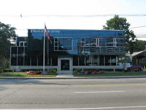 The Bank of New Jersey recently implemented Toshiba surveillance systems at its five locations throughout the state.