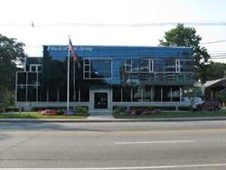 The Bank of New Jersey recently implemented Toshiba surveillance systems at its five locations throughout the state. The Bank of New Jersey recently implemented Toshiba surveillance systems at its five locations throughout the state.