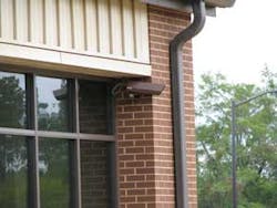 Thomson-McDuffie Junior High School, located in east Georgia, recently implemented a hybrid Toshiba surveillance system, which utilizes both IP and analog technologies to create a cost-effective CCTV solution.