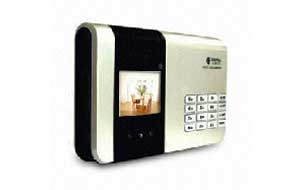 The new HS1450 alarm system from Mini Gadgets provides complete home security without monthly monitoring fees.