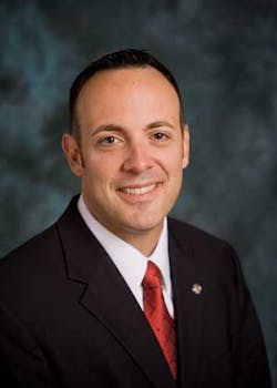 Peter Harlick was recently named Global Security Associates vice president of sales and marketing. Peter Harlick was recently named Global Security Associates vice president of sales and marketing.