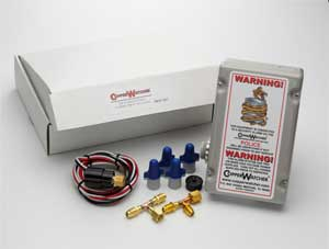 The CopperWatcher solution helps safeguard A/C condensers from copper thieves by monitoring the supply and applied voltage going to the unit, as well as refrigerant pressure.