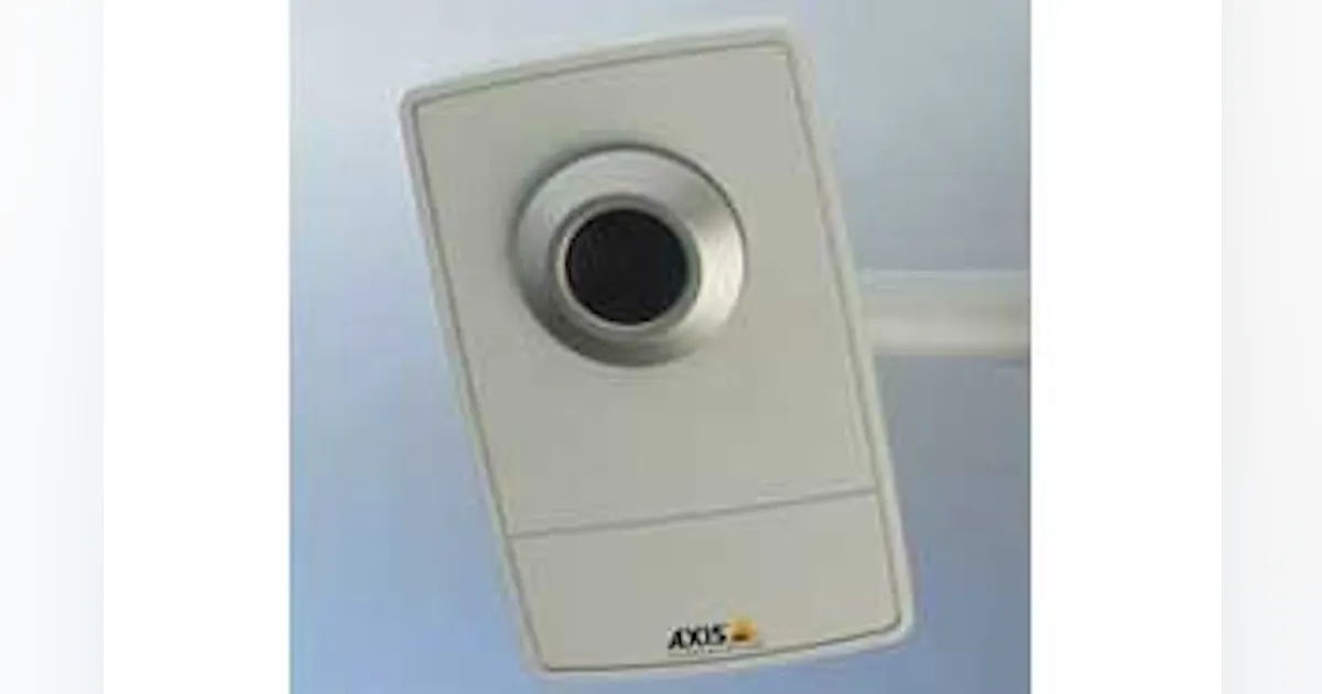 Axis launches M10 camera series | Security Info Watch