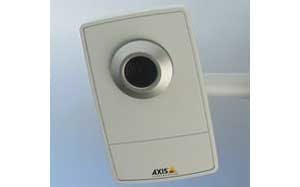 The M10 line of network cameras from Axis Communications are a series of small and smart cameras, ideal for securing locations such as small businesses, boutiques, restaurants, hotels and residences.