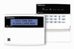 The new Gemini door style keypad models GEM-DK1CA and GEM-DK3DGTL from Napco offers users enhanced operability and a distinctive look. The new Gemini door style keypad models GEM-DK1CA and GEM-DK3DGTL from Napco offers users enhanced operability and a distinctive look.