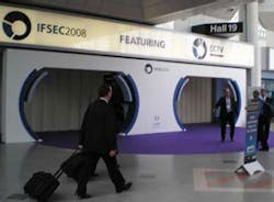 The CCTV section of IFSEC 2009 won't feature a stand by Pelco. The company is still holding its annual customer appreciation party in the area, but is saving the monies from booth space to focus on new high-definition video surveillance offerings. The CCTV section of IFSEC 2009 won't feature a stand by Pelco. The company is still holding its annual customer appreciation party in the area, but is saving the monies from booth space to focus on new high-definition video surveillance offerings.