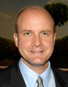 Corey Ranslem, CEO of Secure Waters LLC, formerly was part of the U.S. Coast Guard and Smiths Detection. Today, his attention is devoted to maritime security -- from ports to pirates and government compliance issues.