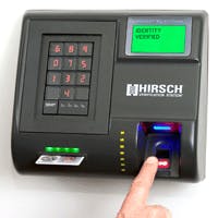 Hirsch Electronics, a provider of card readers, panels and other technology for physical access control, is to merge with SCM Microsystems, a company known for developing technologies used for network access and smart card systems. Hirsch&apos;s product line i