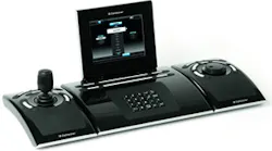 Dallmeier's 'Eagle' is a modular-designed video management control center that was based on the exact needs of monitoring staff.