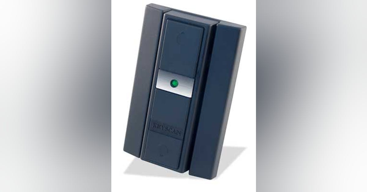 Keyscan launches new smartcard reader | Security Info Watch