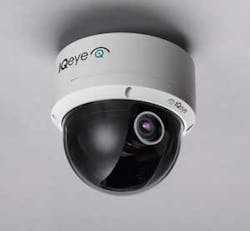 The new IQeye Alliance Series 3.1 and 5.0 megapixel cameras from IQinVision are now shipping.