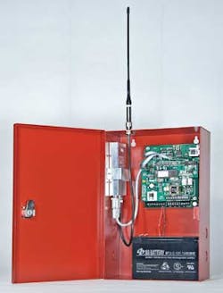 AES-IntelliNet recently introduced the new 7744 and 7788 Fire Subscriber units.