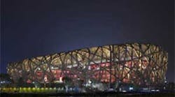 Mate Intelligent Video solutions were recently deployed at the 2008 Beijing Games to secure spectators and athletes at Beijing National Stadium, also known as the &apos;Bird&apos;s Nest.&apos;