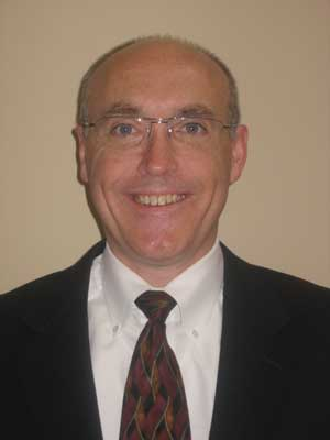 Stanley Convergent Security Solutions Vice President of Finance Rick Sidlowski.