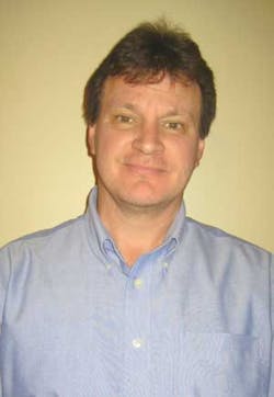 Carl Raubenheimer was recently named executive vice president of Geutebruck Security. Carl Raubenheimer was recently named executive vice president of Geutebruck Security.
