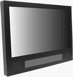 ATV&Acirc;&rsquo;s new Public View Monitors are available in three different sizes and offers users the option of an embedded camera.